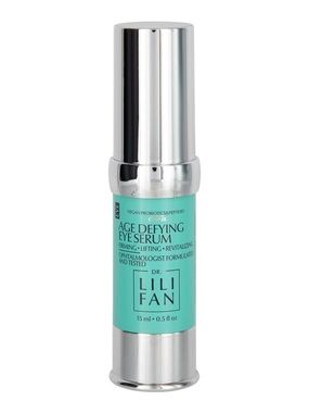 Dr Lili Fan Age Defying Eye Serum Firm Lifts Smooths Dark Circles Fine Lines
